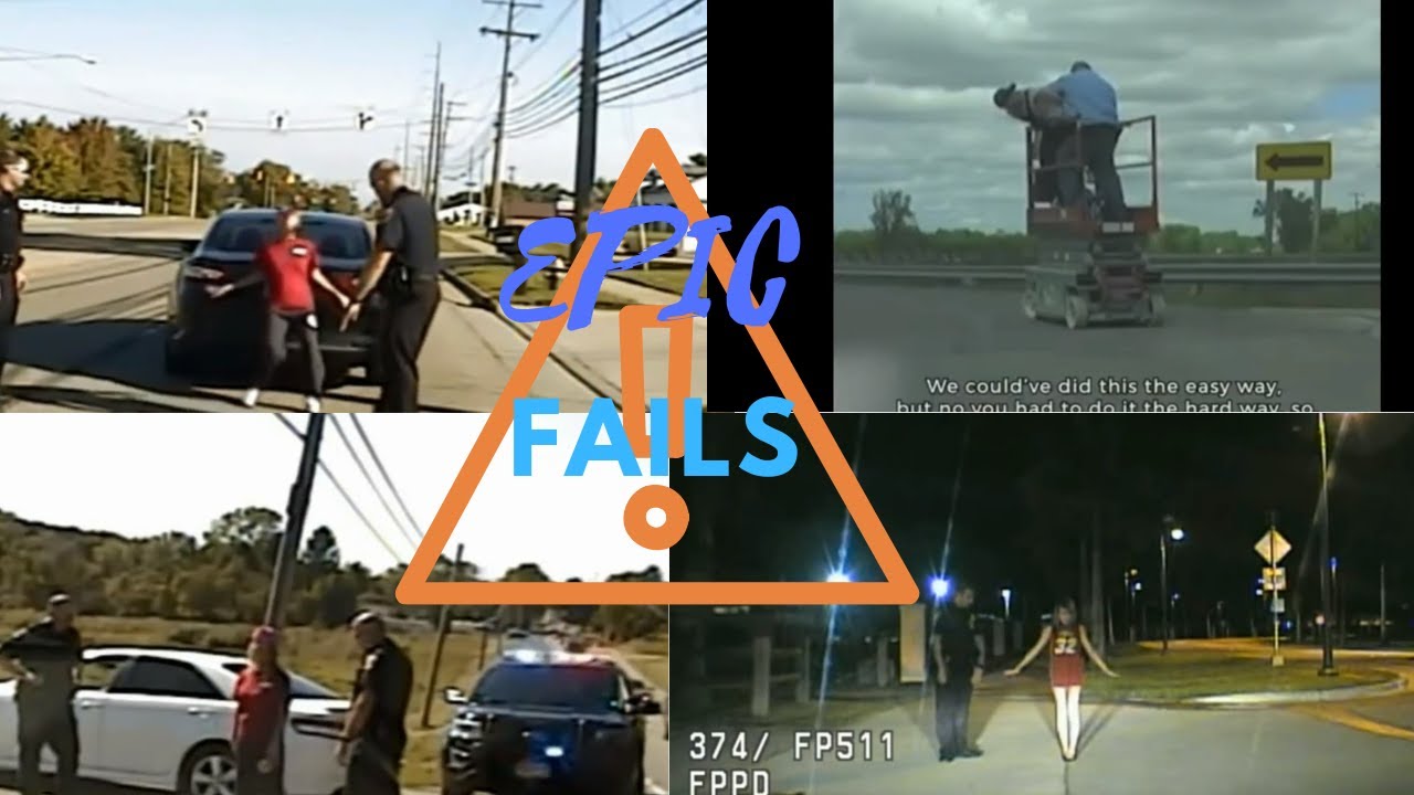 Drunk Driver Fails Compilation Epic try not to laugh LOL!!