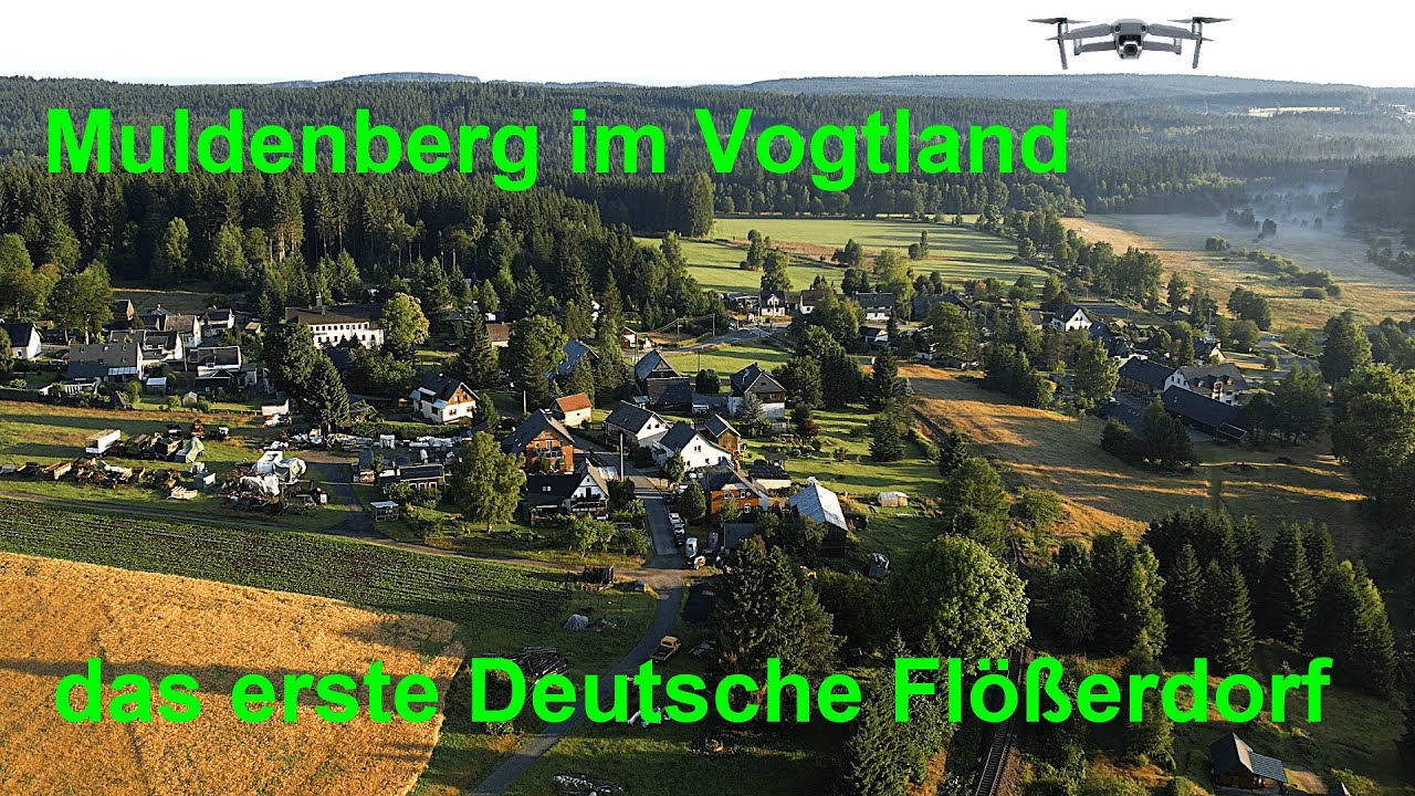 Muldenberg, meine Heimat : Eine kleine Geschichtsstunde
