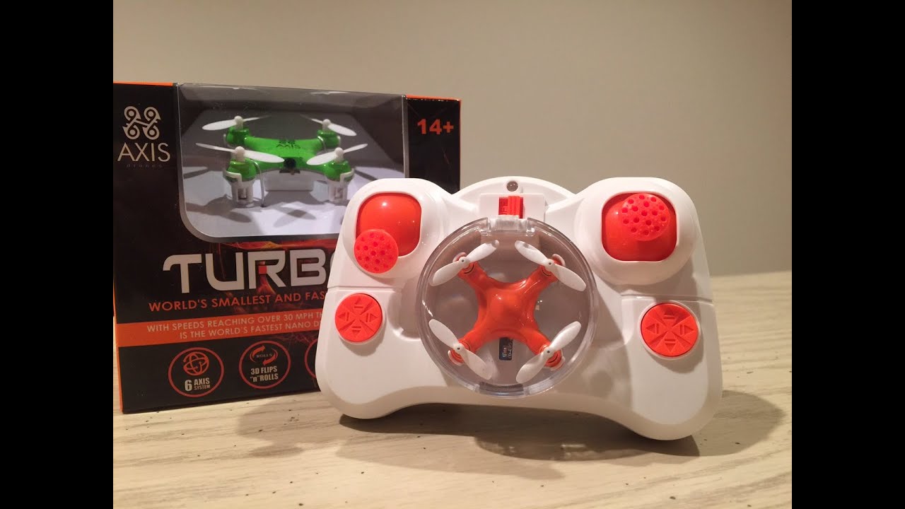 Unboxing the NEW World's Smallest Drone + first flight | Aerix Drones