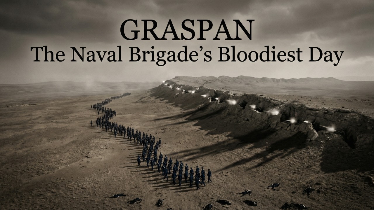 Battle of Graspan | The Ridge of Death | Anglo-Boer War
