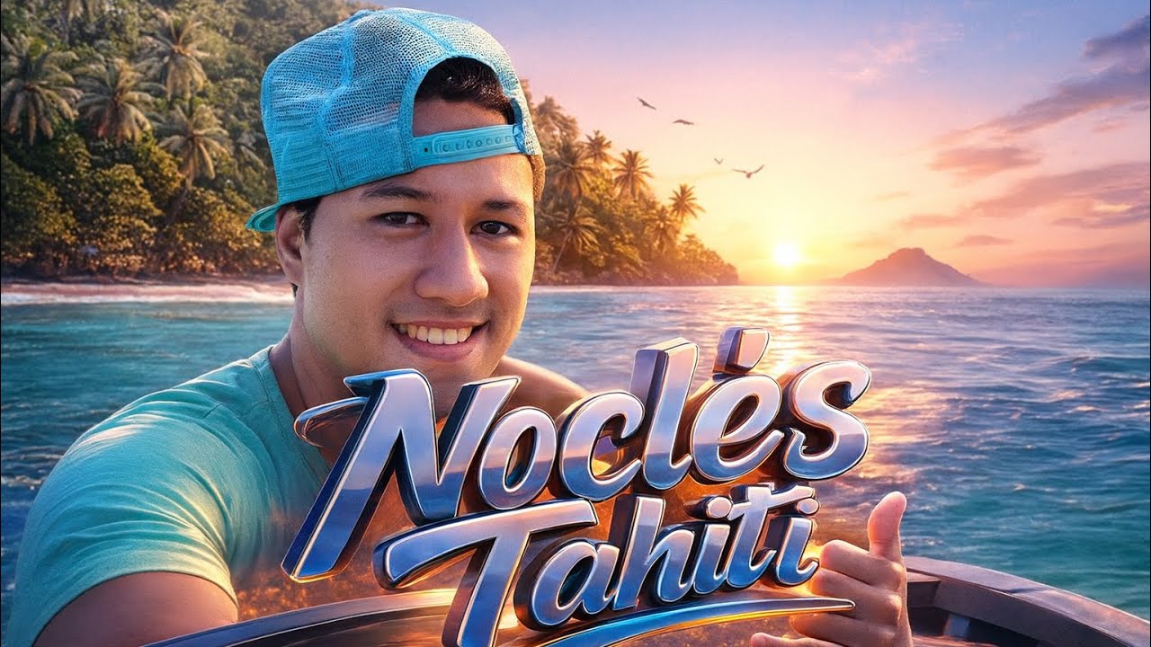 Noclès Tahiti Fare Nohoraa Ore Tahia rmx 2025