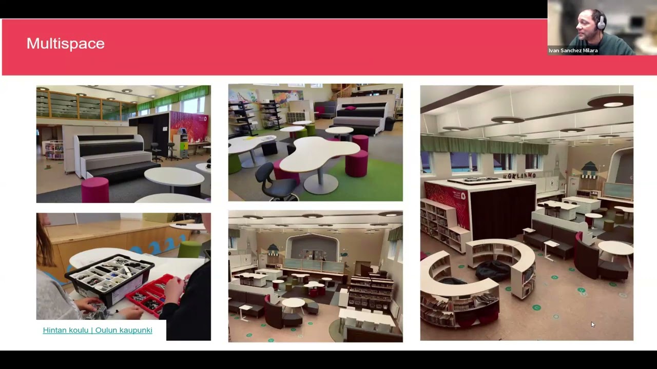 FLA - M4W1 - Makerspaces in educational environments