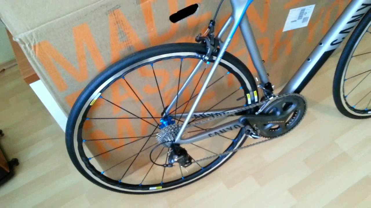 canyon ultimate cf sl 9.0  2016