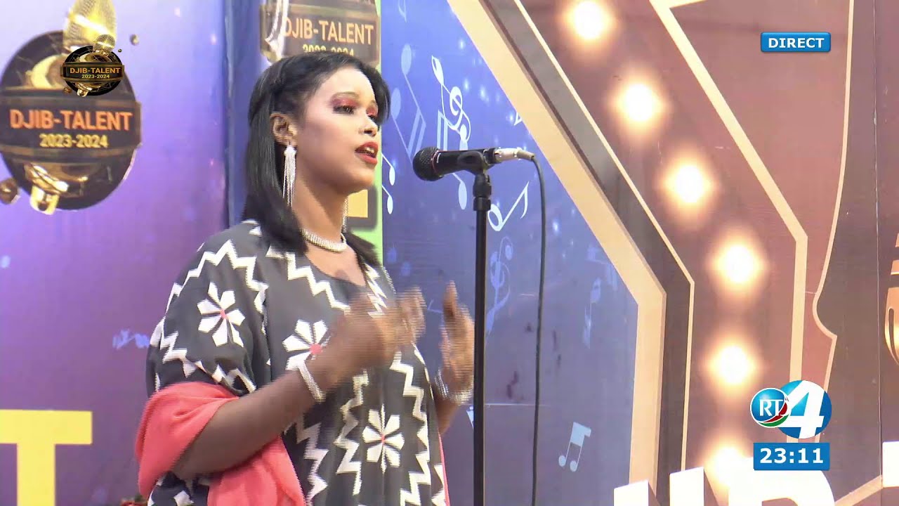 Rahima Ali | Heesta DADNA ADAA UGU QURUX BADANEE | Djib-talent
