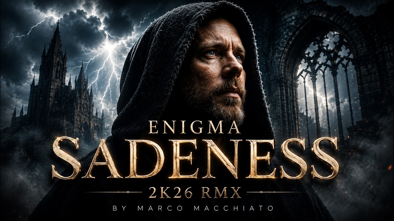 Enigma - Sadeness (2k26 RMX by Marco Macchiato) 