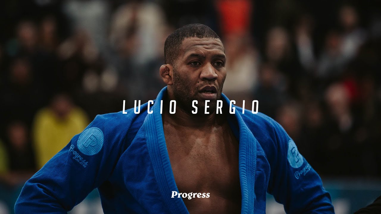 Lucio Sergio - Connected to JiuJitsu