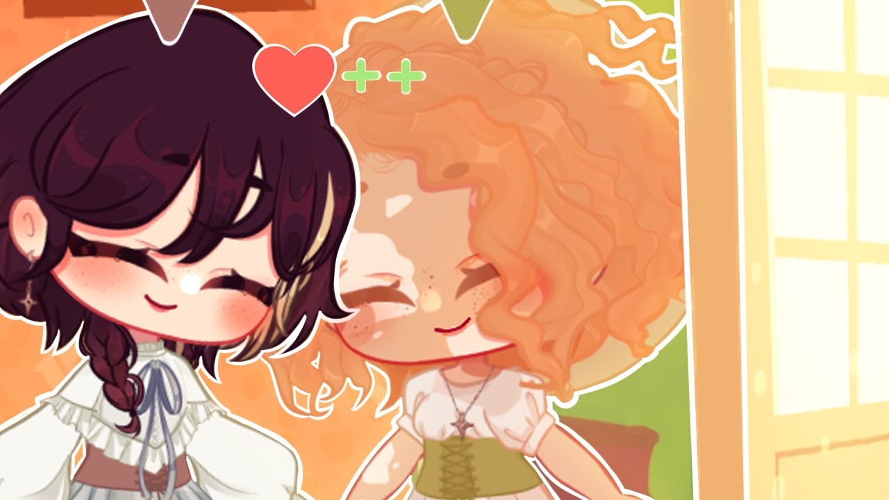 Pov : Gacha has another game  ||  PART 2