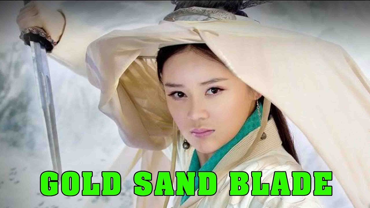 Wu Tang Collection - Gold Sand Blade