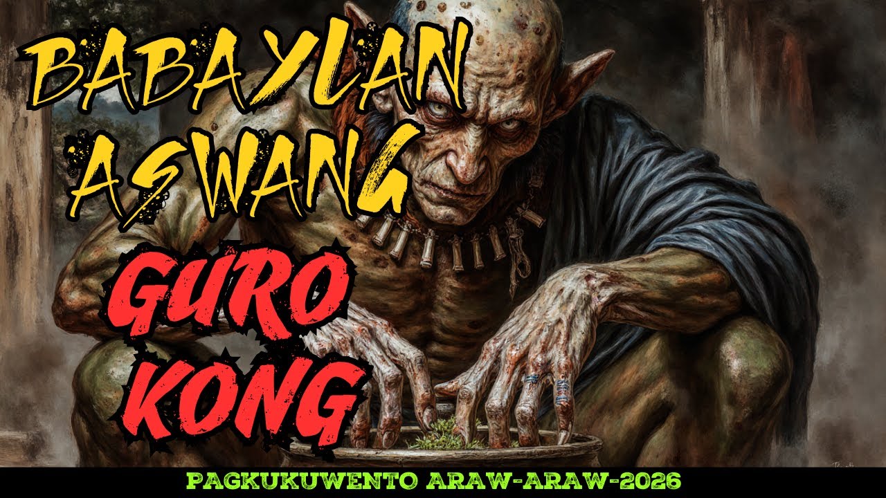 GURO KONG BABAYLAN NA ASWANG KA NOLE STORY