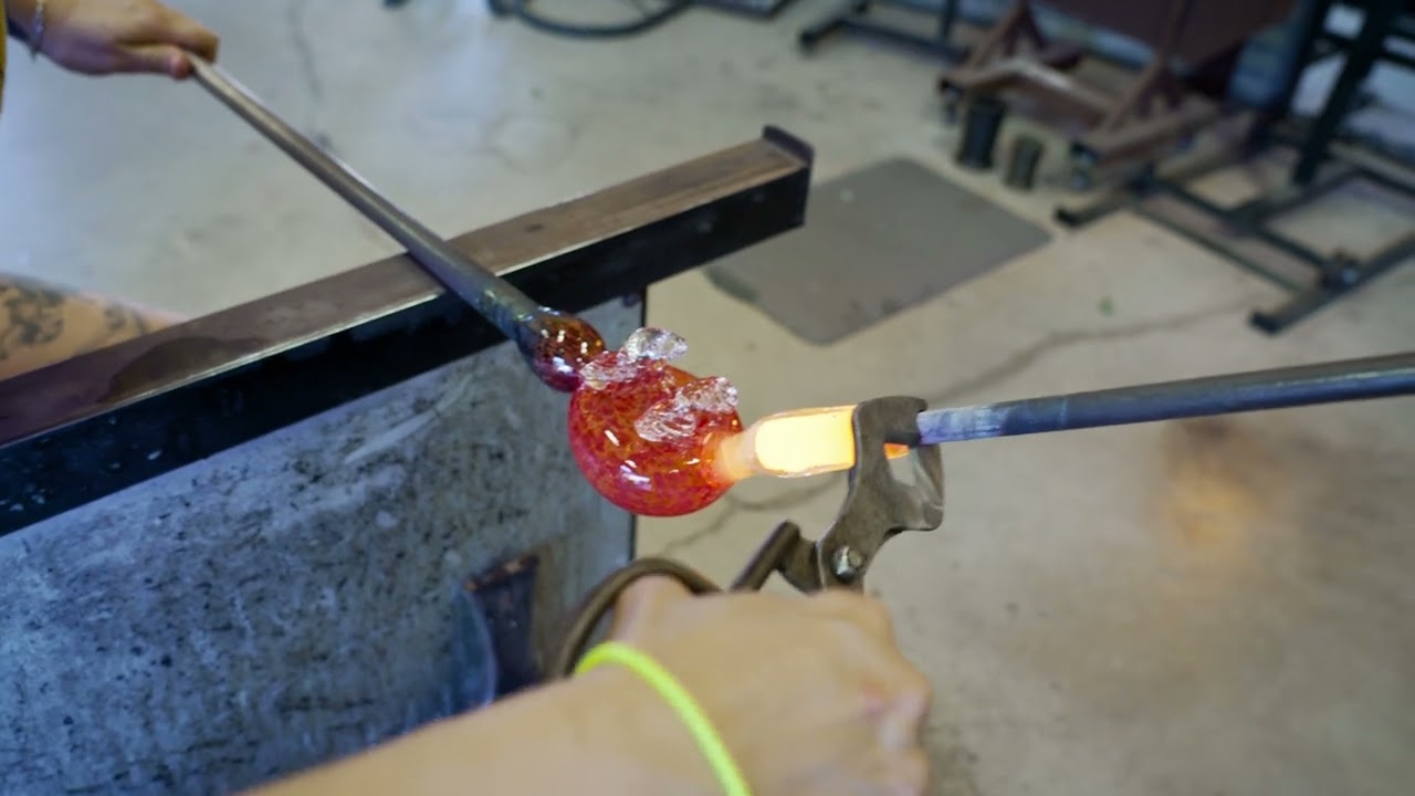 Ryan Doolittle Glass