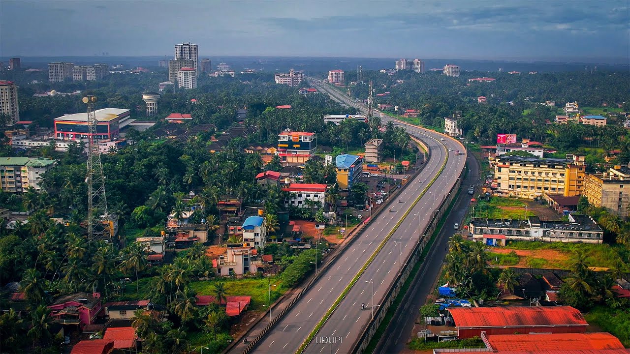 UDUPI Blessed By Nature 💚