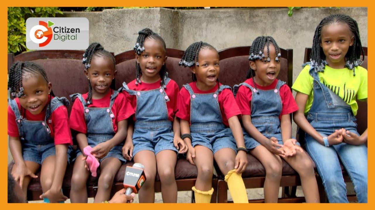 Divinar Joseph on the joys and struggles of raising quadruplets