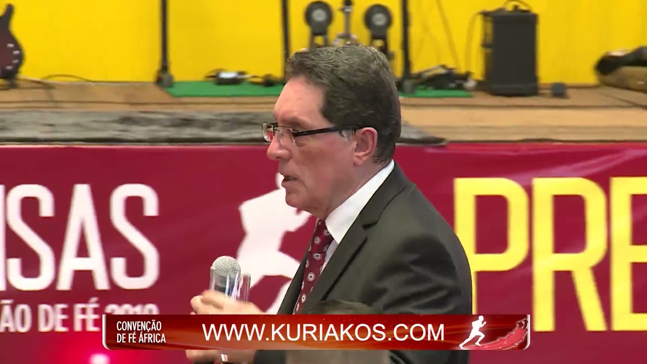 Servir a Deus - Apóstolo Jorge Tadeu