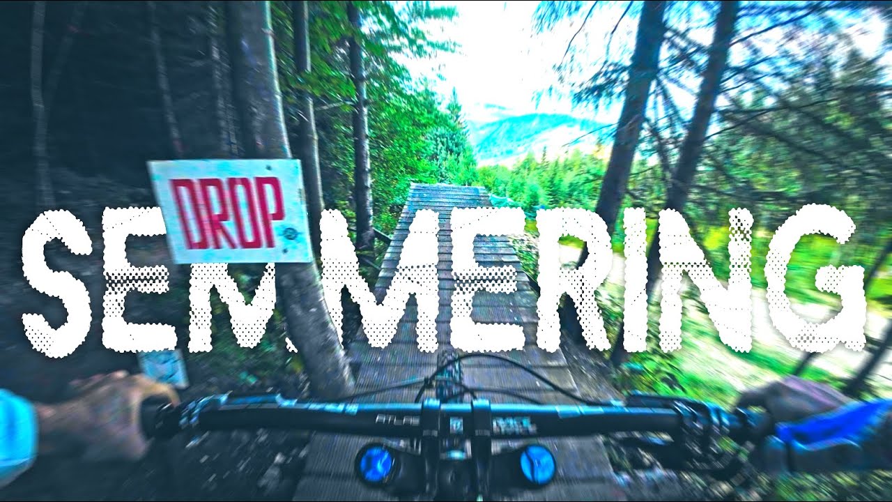 SEMMERING Bike Park // ALL 7 TRACKS (2022)