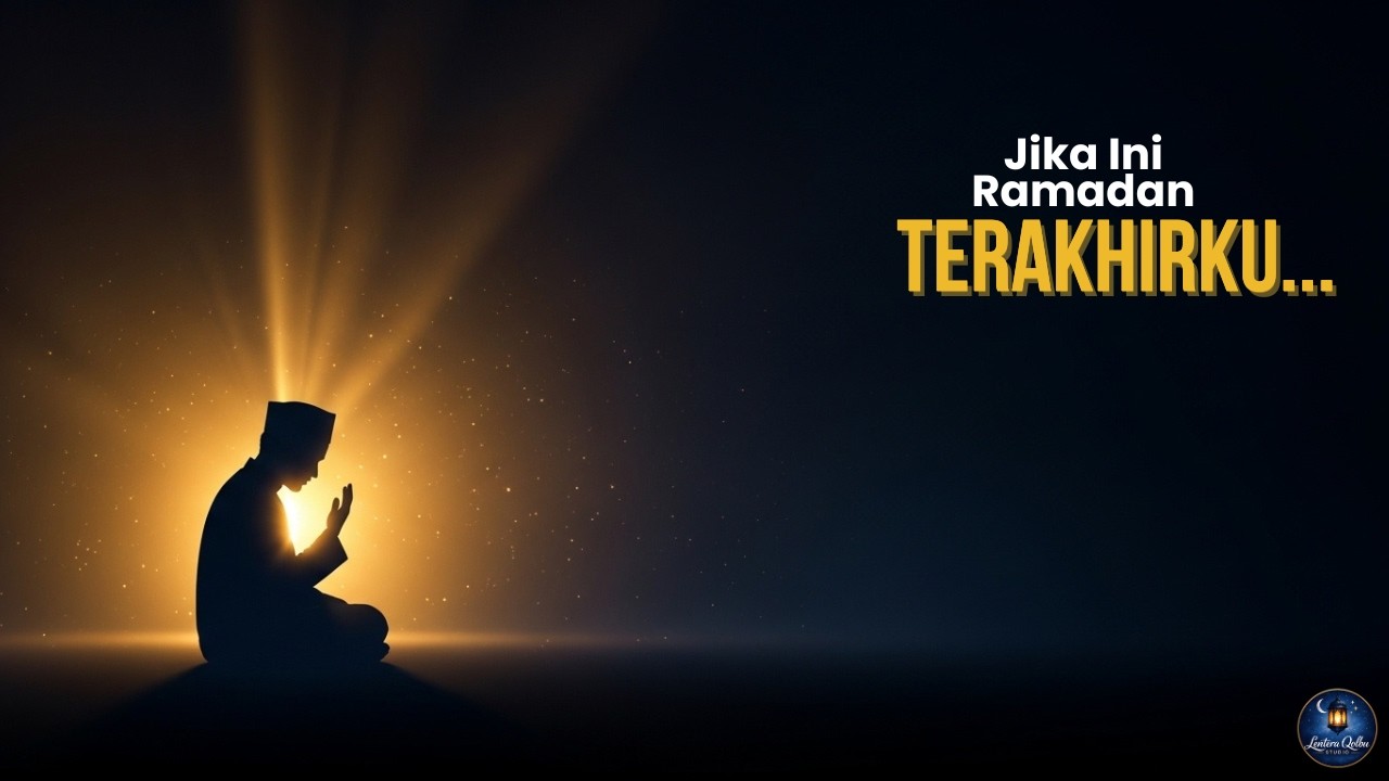 👉 Jika Ini Ramadan Terakhirku – Lagu Religi Menyentuh Hati & Pengingat Diri