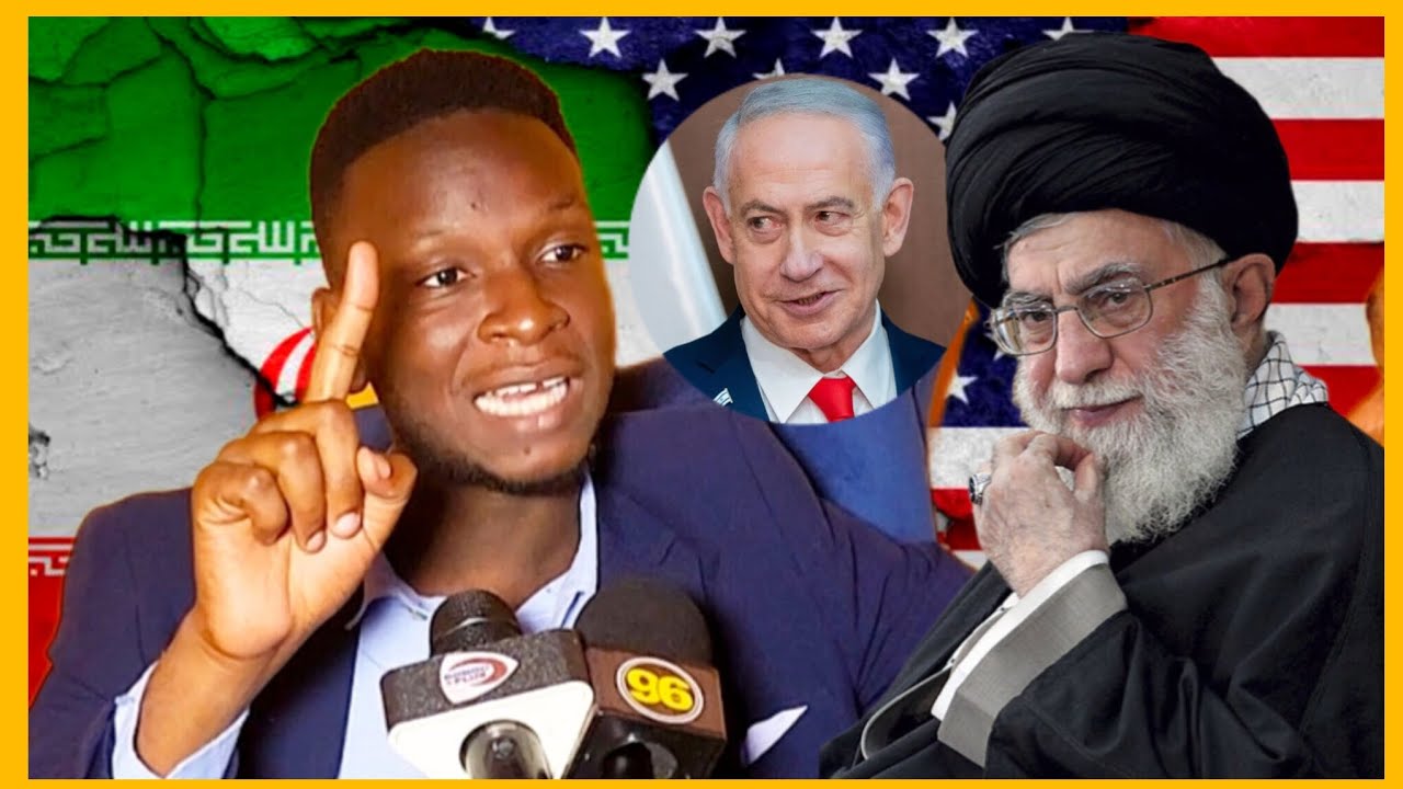 ALI KHAMENEI kuteua WARITHI wake JE ni MWISHO wake UMEFIKA wa KUIONGOZA IRAN? #politicalscience 
