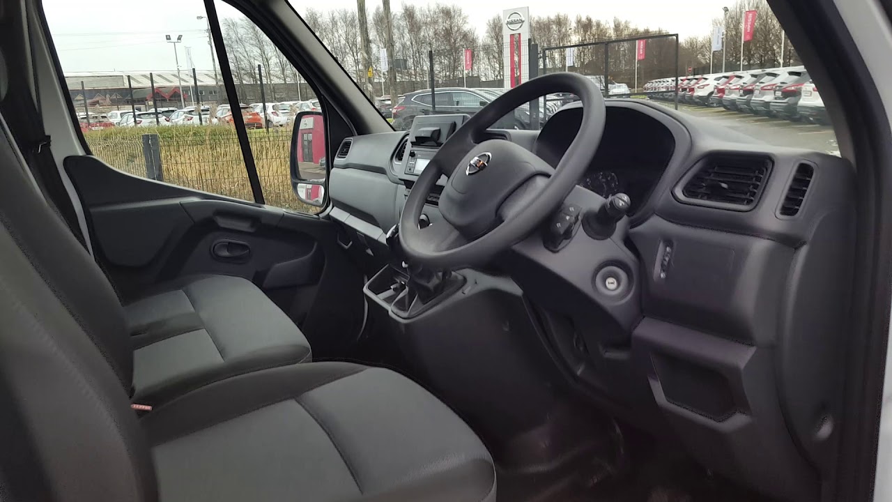 2021 Nissan NV400 NV400 2.3L