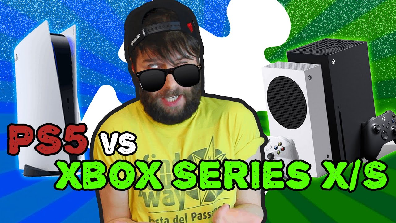 PS5 vs X Box Series X / S
