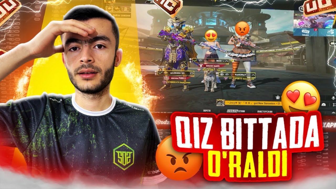 URALMEDIGAN QZ UZI YUQ😅#prank