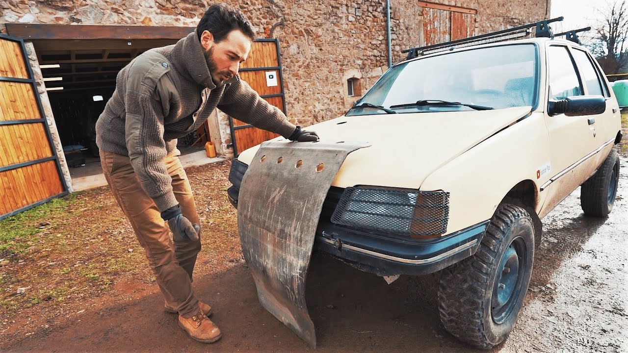 Guide de Préparation des Peugeot 205 ! 🛠 (ET JE VENDS MA 205...)