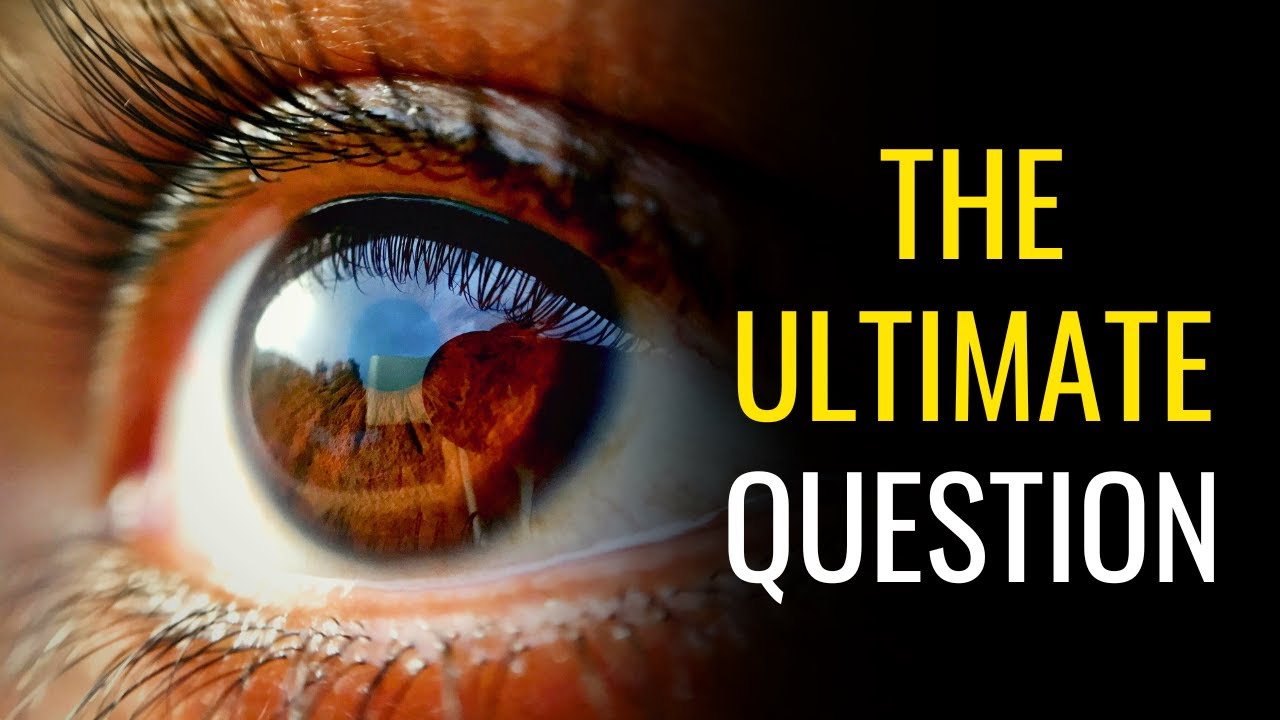 The Most Eye Opening 2 Minutes Of Your Life  |  Alan Watts on The Question