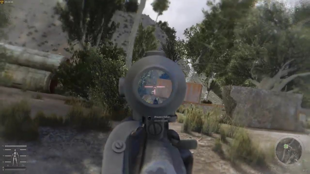 STALKER GAMMA. Подготовка к НД??? #2