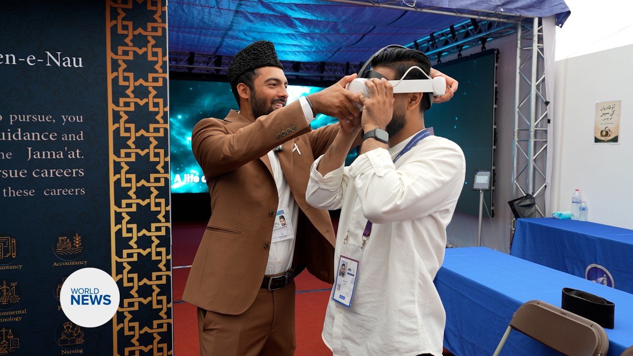 Exploring the New Exhibitions at Jalsa Salana UK 2026