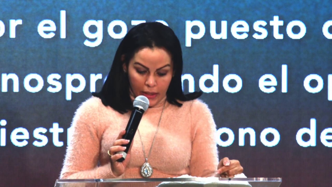 YESENIA THEN - Congreso Mujeres Sobrevivientes - SOBREVIVE EL PROCESO