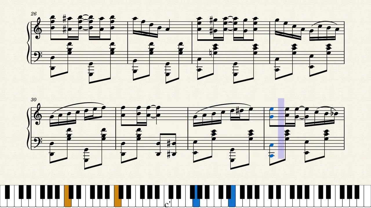 Felicity Rag by Scott Joplin and Scott Hayden (1911)