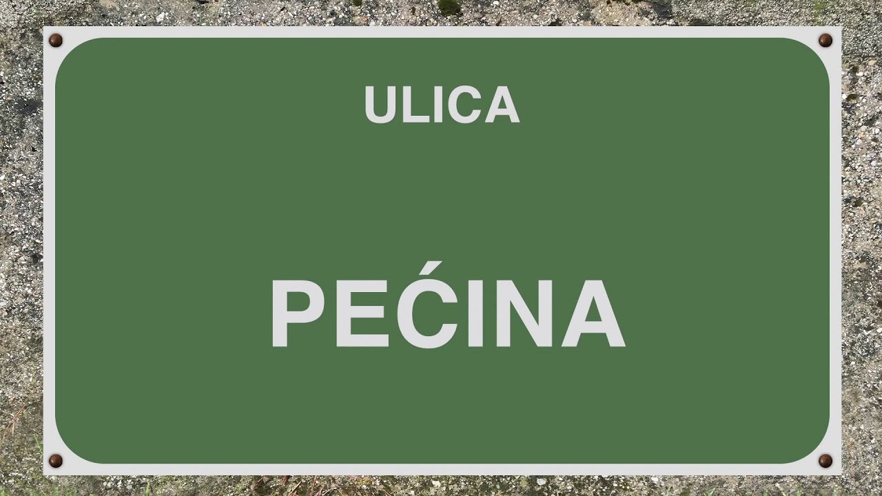 PEĆINA