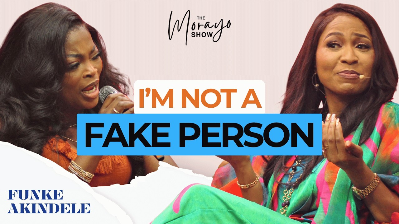 Я экстремист, я люблю жёсткий стиль и не терплю глупостей - Функе Акинделе