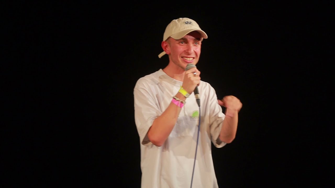 A&scaron;lerky 2021 - V&aacute;clav Ponikelsk&yacute; - Slam poetry