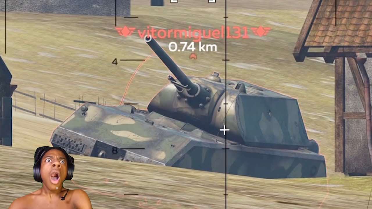 Heil hit&hellip;💀 - War Thunder Mobile