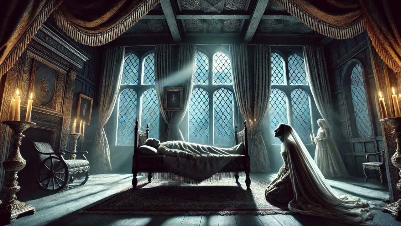 THE WHITE OLD MAID, A Short Story by Nathaniel Hawthorne