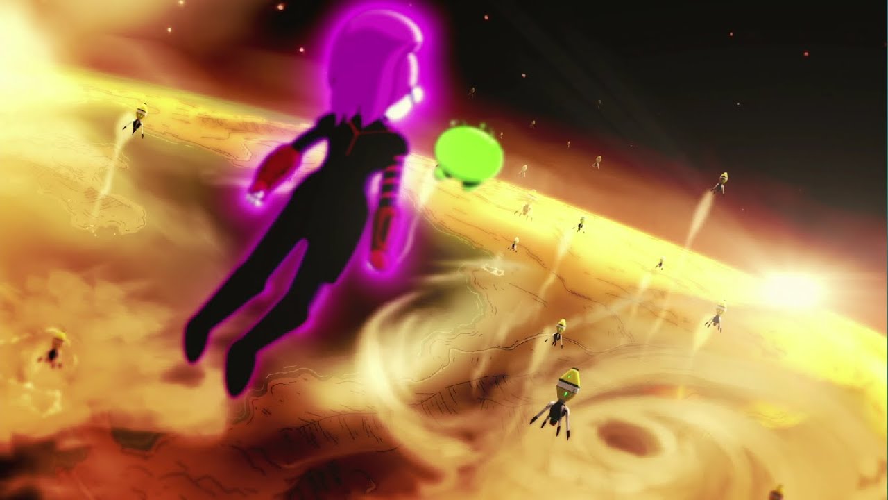 The KVN NET Goes Live | Final Space (S3E10)