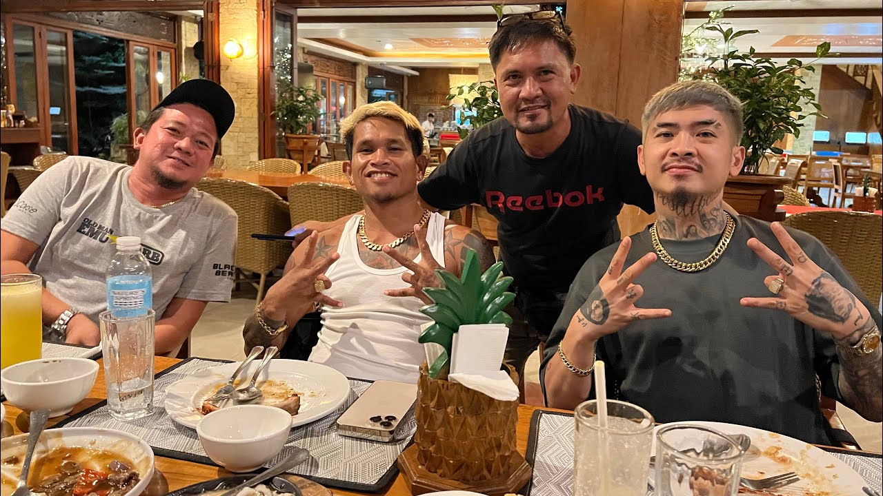 QuadroAlas Ginulat Ang mga GengGeng si BossToyo pa Nman ang Bumisita Sa Planeta Niya #BumbaLahos