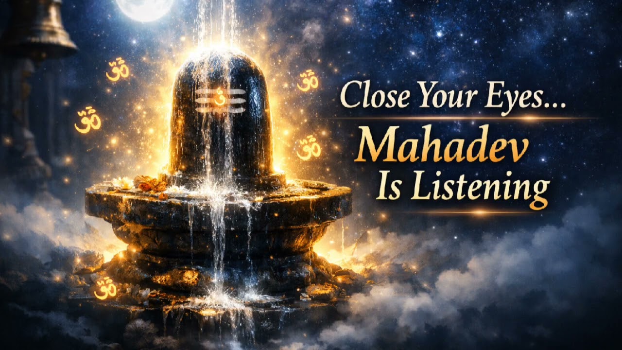 Mahadev Sab Theek Kar Denge 🙏 | Close Your Eyes & Trust Bholenath | Peaceful Shiv Bhajan 2026