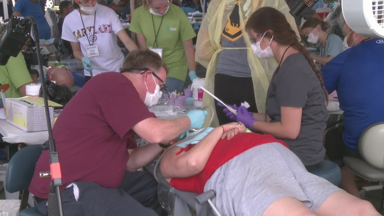 RAM clinic provides free health care