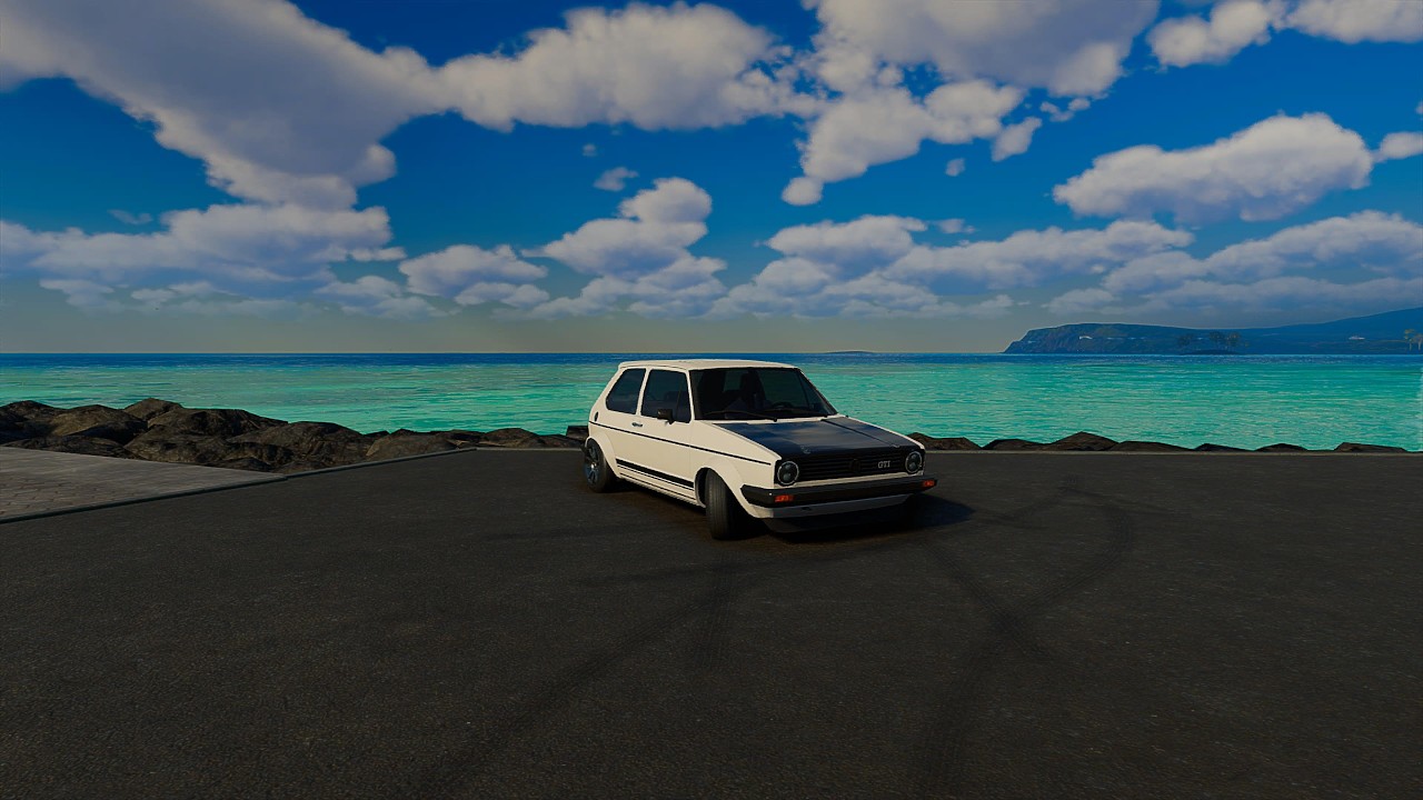 Volkswagen Golf GTI 1800 | The Crew Motorfest 