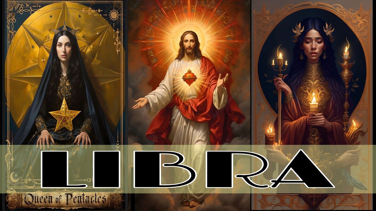 LIBRA 😈 I DON'T KNOW HOW TO TELL YOU THIS…!! BUT I THINK YOU SHOULD HEAR THIS❗️ FEBRUARY LOVE TAROT
