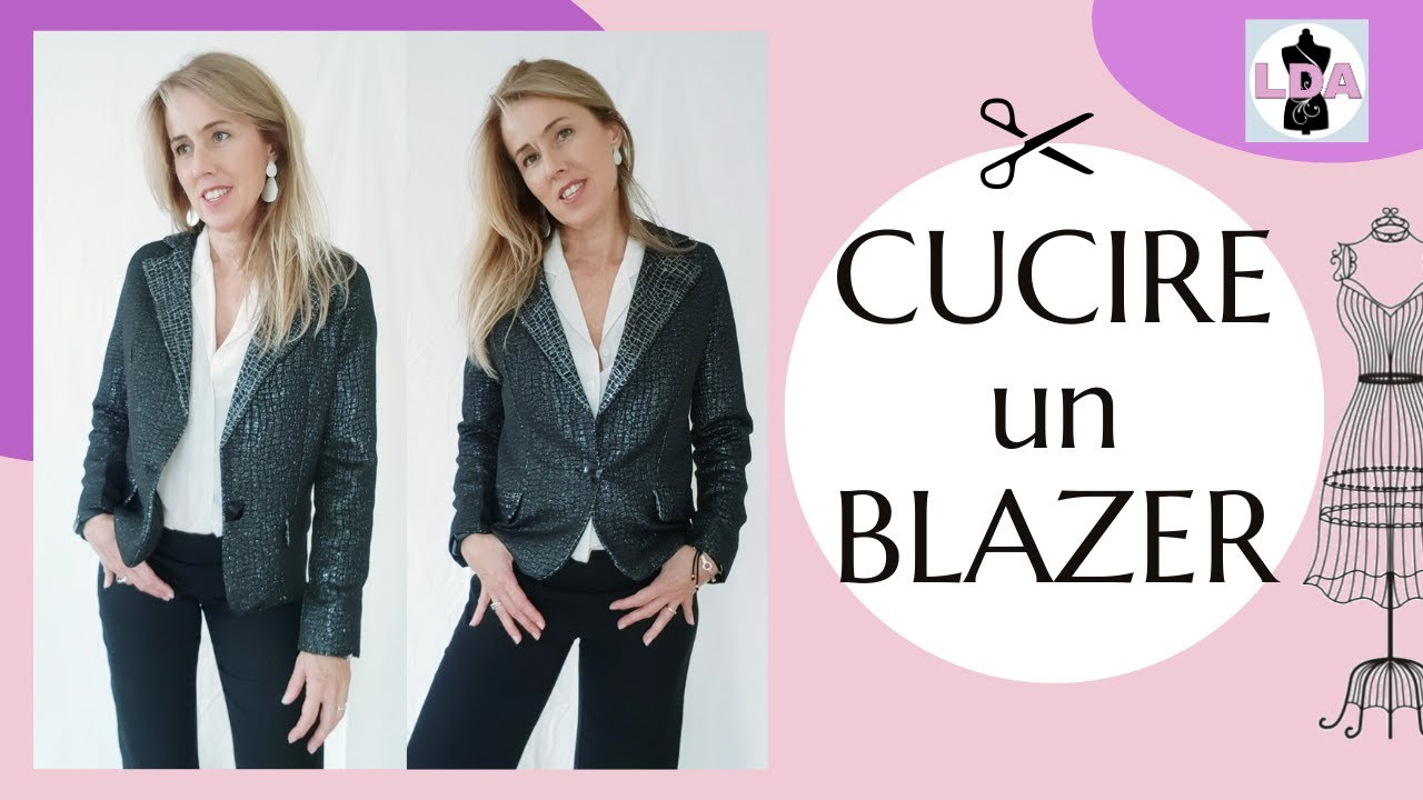 Cucire una Giacca / Blazer
