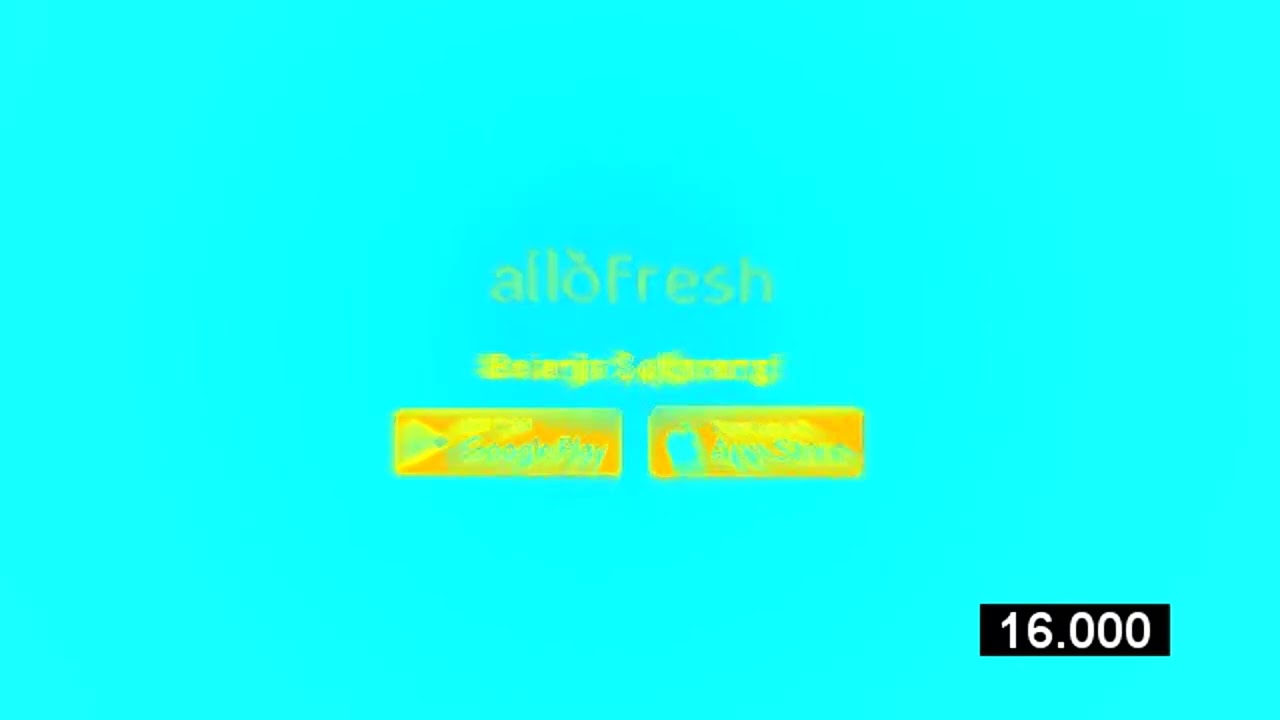 [REQUESTED] AlloFresh Logo (2024) Effects (Preview 2086 Effects)