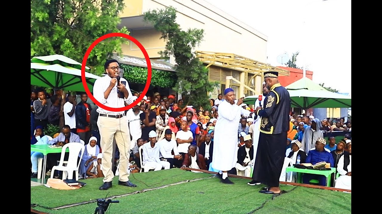 🔴LIVE AKRAM BIRAMURENZE IMBERE YABA ISLAM AVUZE BYOSE🤦ASABA ABA ISLAM KUMUYOBOKA NKUK YAYOBOTSE YESU