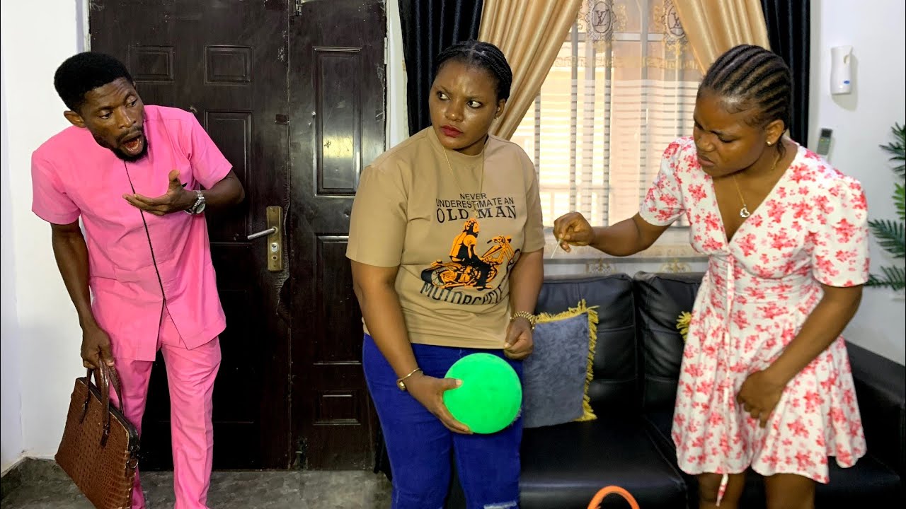 SISTER IN-LAW EXPOSED WIFE'S FAKE PREGNANCY 