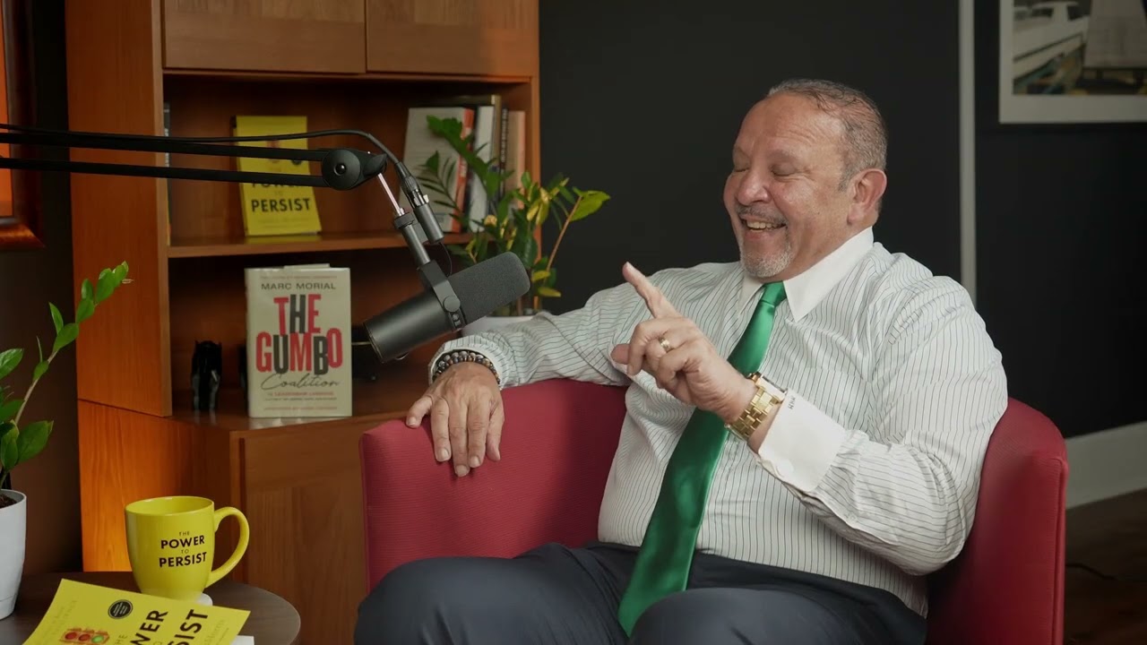 Marc Morial