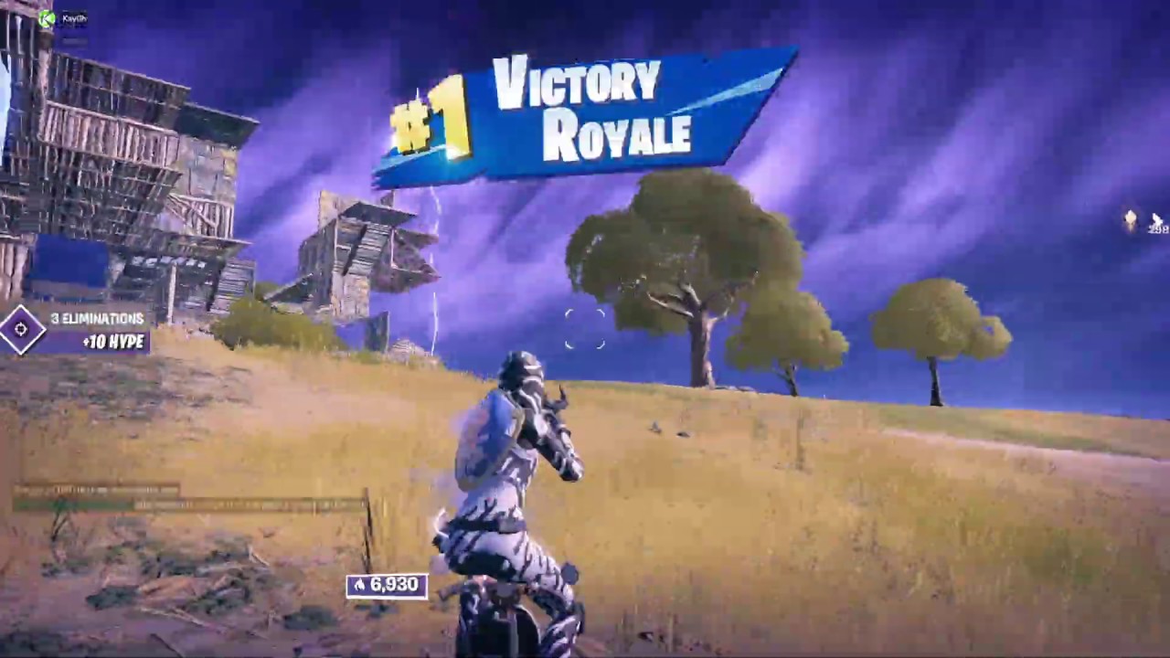 Kayoh | Fortnite Highlights #1