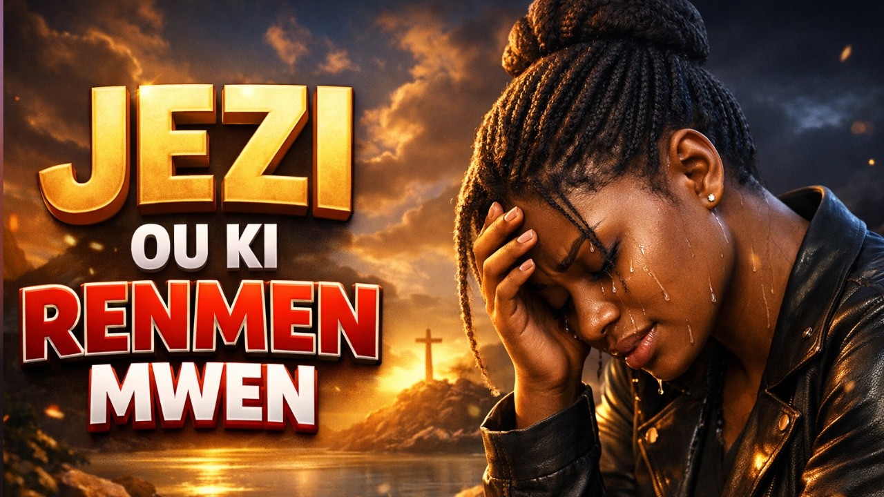 JEZI OU KI RENMEN MWEN – MUSIQUE ÉVANGÉLIQUE