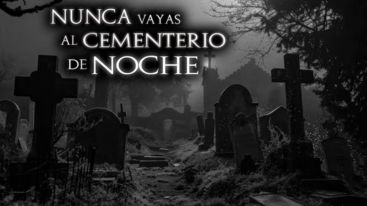 RERLATOS DE HORRO EN CEMENTERIOS | Historias Reales