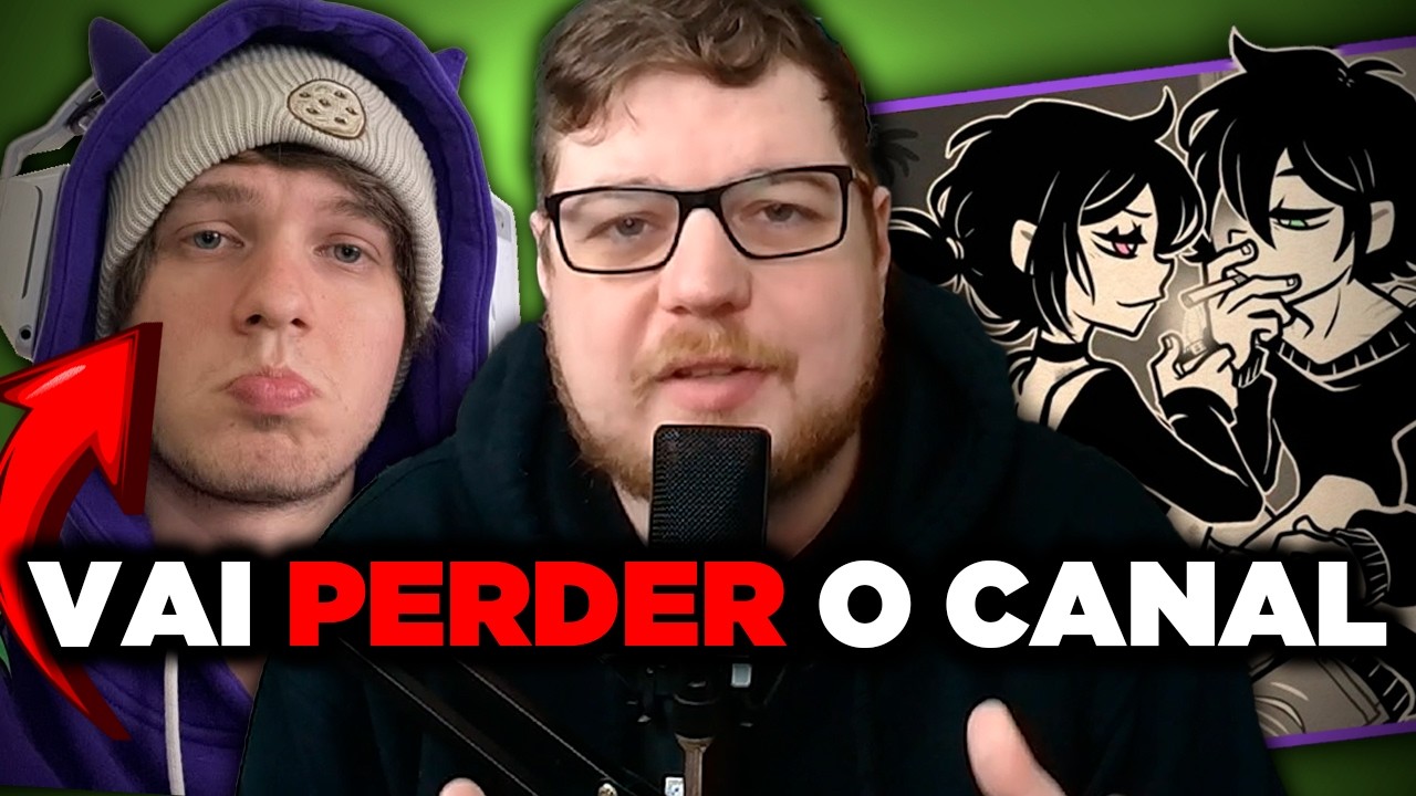 Goularte pode processar a RecordTV? - Advogado Comenta