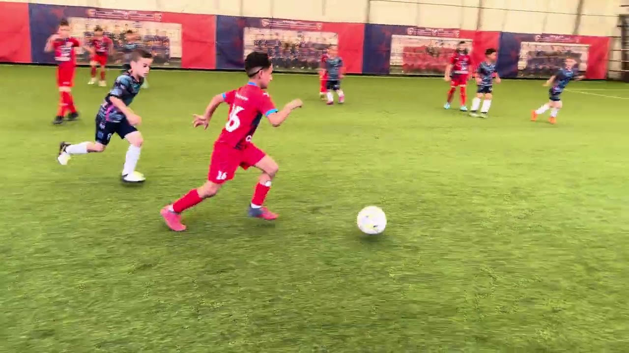 ACS Mihai Panc (2015) - New Stars (Repriza 2)